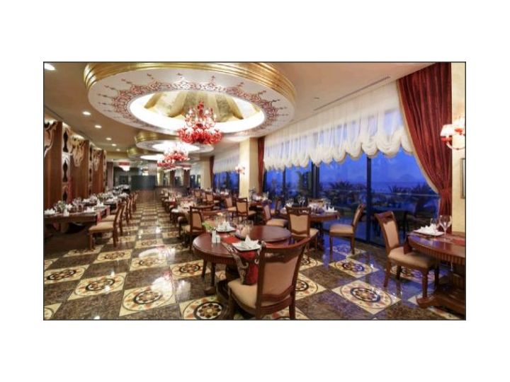 Hotel Granada Luxury Resort & Spa, Alanya - imaginea 