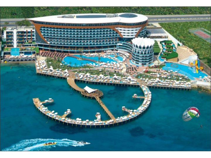 Hotel Granada Luxury Resort & Spa, Alanya - imaginea 