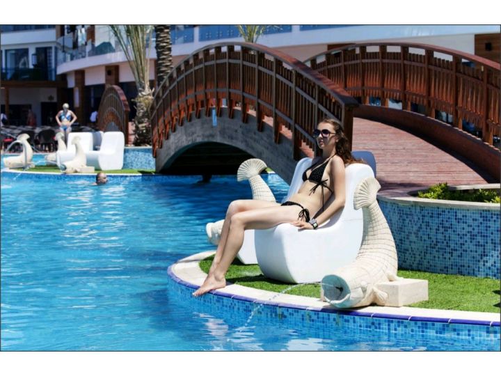 Hotel Granada Luxury Resort & Spa, Alanya - imaginea 