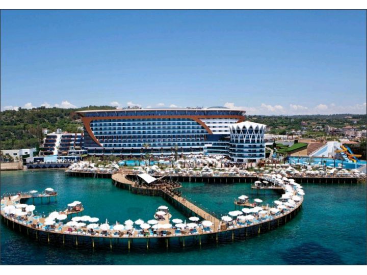 Hotel Granada Luxury Resort & Spa, Alanya - imaginea 