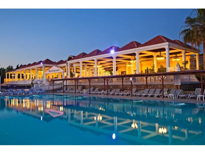 Hotel Majesty Club Tarhan Beach, Bodrum - imaginea 