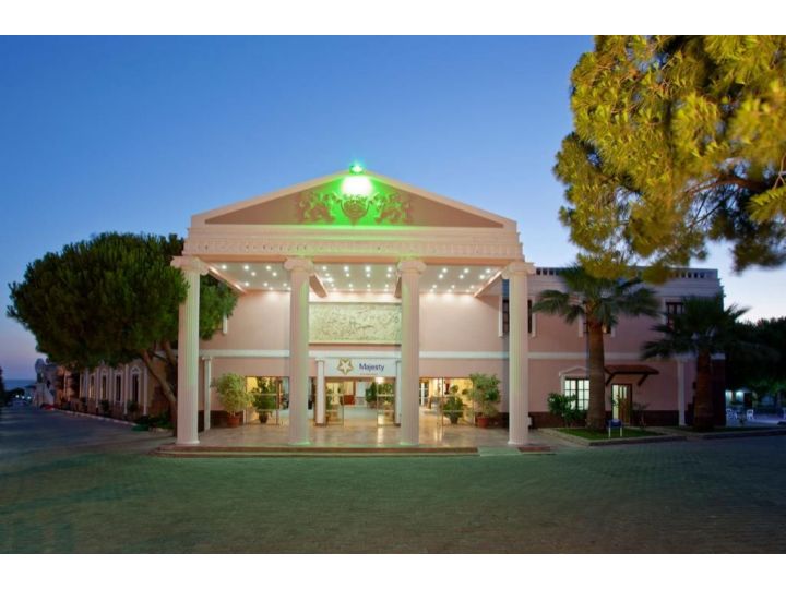 Hotel Majesty Club Tarhan Beach, Bodrum - imaginea 