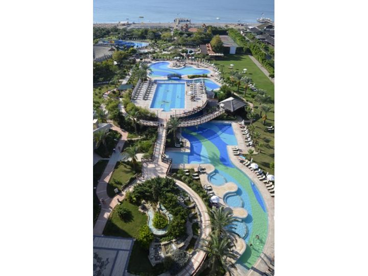 Hotel Sherwood Breezes Resort, Lara - imaginea 