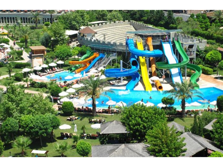 Hotel Sherwood Breezes Resort, Lara - imaginea 