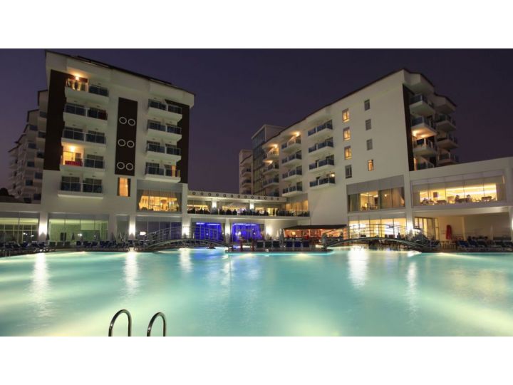 Hotel Cenger Beach Resort & Spa, Antalya - imaginea 