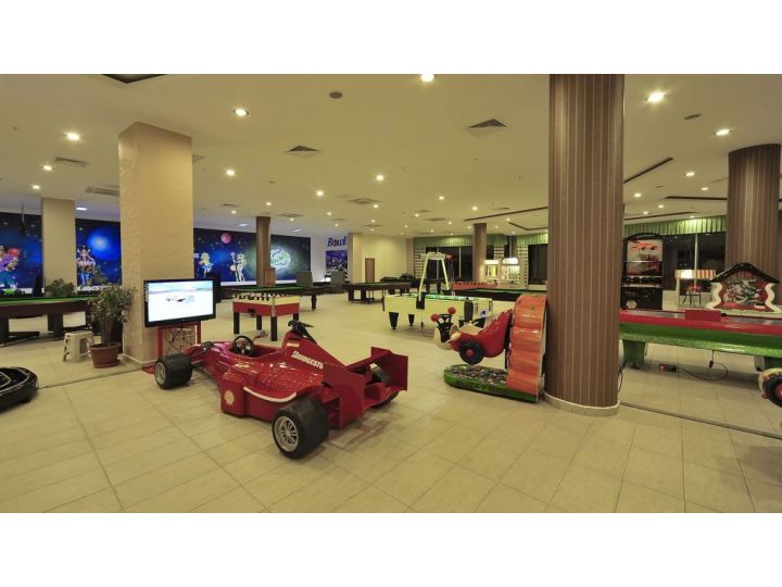 Hotel Cenger Beach Resort & Spa, Antalya - imaginea 