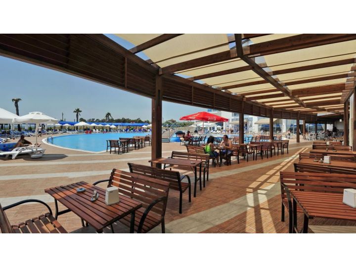 Hotel Cenger Beach Resort & Spa, Antalya - imaginea 