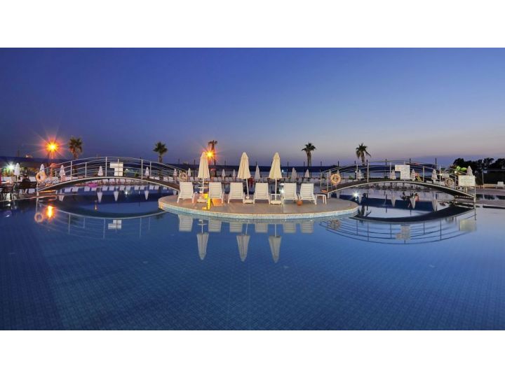 Hotel Cenger Beach Resort & Spa, Antalya - imaginea 