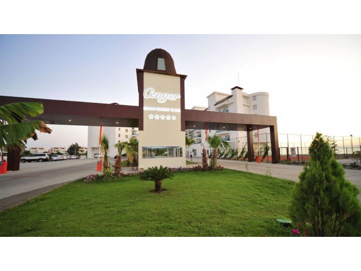 Hotel Cenger Beach Resort & Spa, Antalya - imaginea 