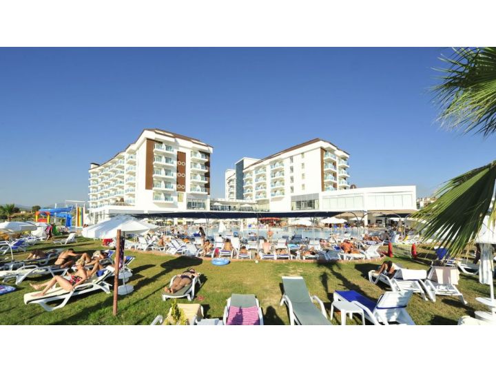 Hotel Cenger Beach Resort & Spa, Antalya - imaginea 