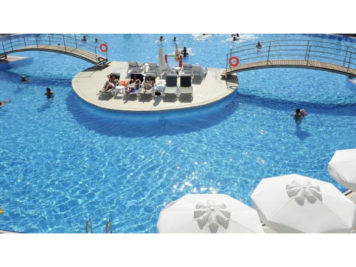 Hotel Cenger Beach Resort & Spa, Antalya - imaginea 
