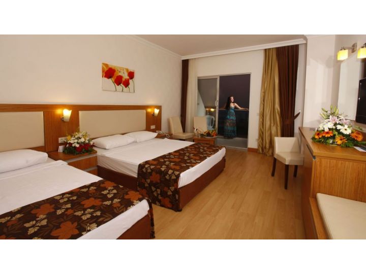 Hotel Cenger Beach Resort & Spa, Antalya - imaginea 