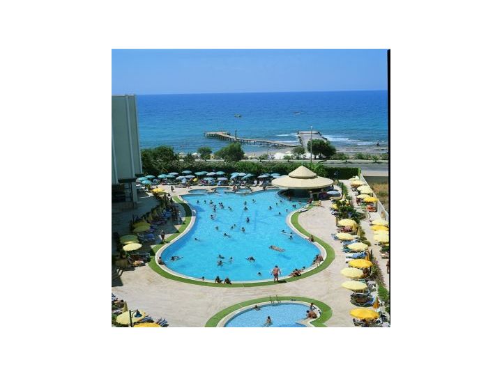 Hotel Grand Kaptan, Alanya - imaginea 