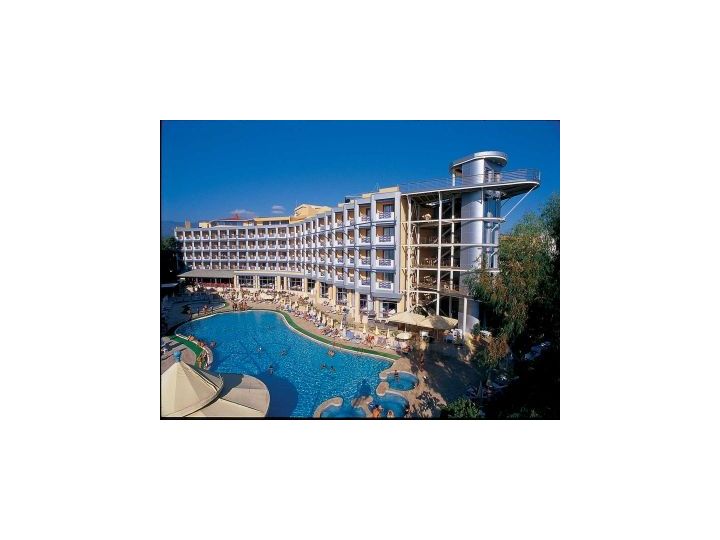 Hotel Grand Kaptan, Alanya - imaginea 