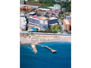 Hotel Grand Kaptan, Alanya - 4