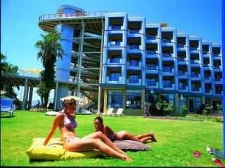 Hotel Grand Kaptan, Alanya - 3