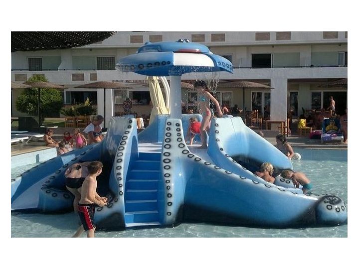 Hotel Forum Beach, Insula Rhodos - imaginea 