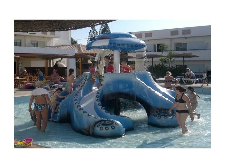 Hotel Forum Beach, Insula Rhodos - imaginea 