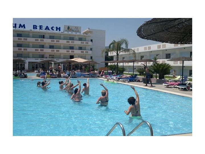 Hotel Forum Beach, Insula Rhodos - imaginea 