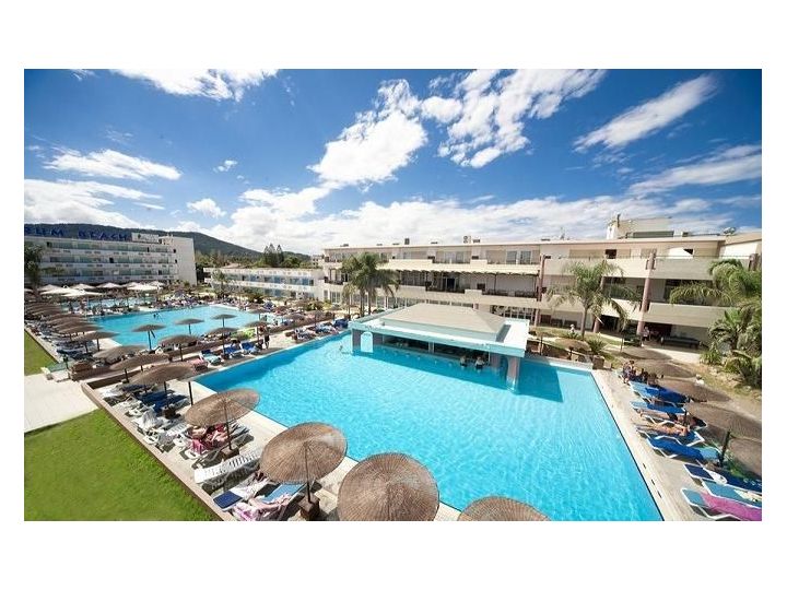 Hotel Forum Beach, Insula Rhodos - imaginea 