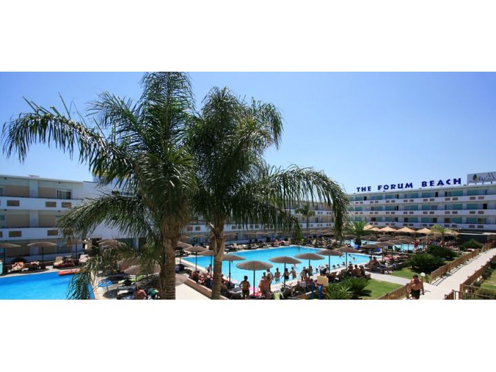 Hotel Forum Beach, Insula Rhodos - imaginea 