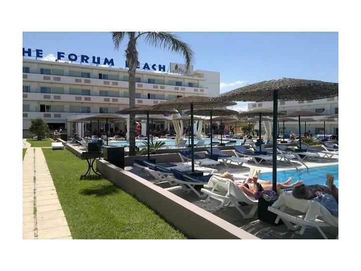 Hotel Forum Beach, Insula Rhodos - imaginea 