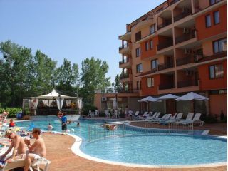 Hotel Apart Hotel Efir, Sunny Beach - 2