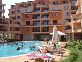 Hotel Apart Hotel Efir, Sunny Beach - 5