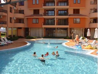 Hotel Apart Hotel Efir, Sunny Beach - 4