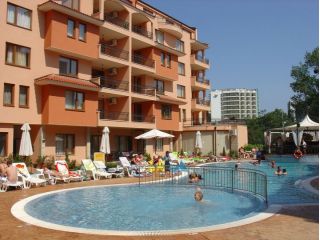Hotel Apart Hotel Efir, Sunny Beach - 3