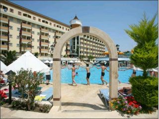 Hotel Saphir, Alanya - 4