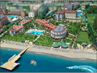 Hotel Saphir, Alanya - 1