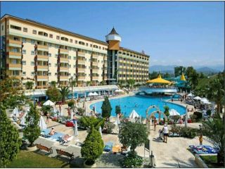 Hotel Saphir, Alanya - 3