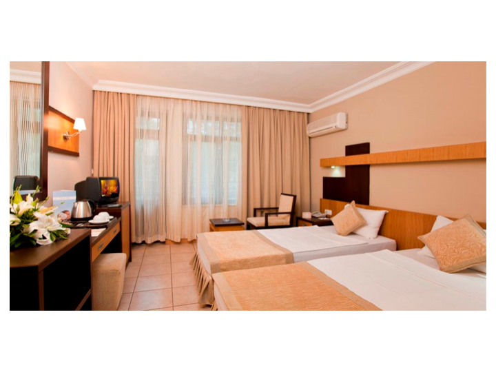 Hotel Xperia Kandelor, Alanya - imaginea 