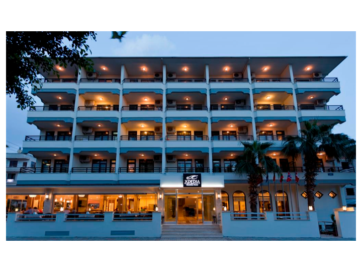 Hotel Xperia Kandelor, Alanya - imaginea 