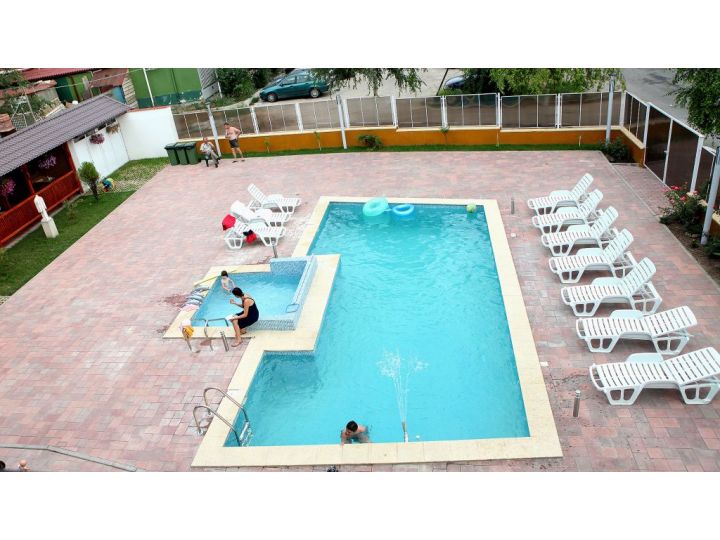 Hotel Naparis, Eforie Sud - imaginea