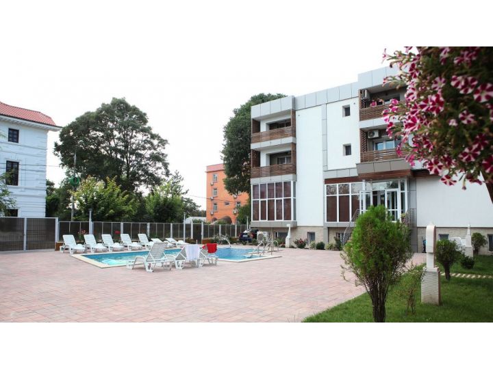 Hotel Naparis, Eforie Sud - imaginea