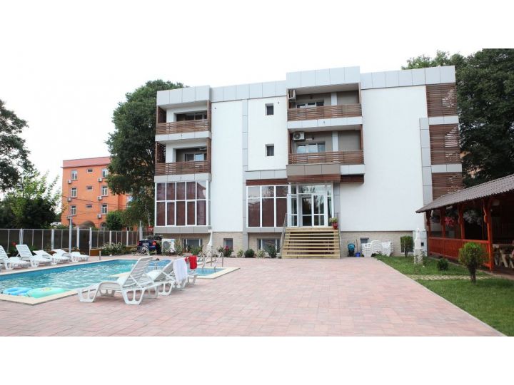 Hotel Naparis, Eforie Sud - imaginea