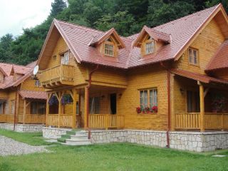Vila Casa Alexandra, Slanic Moldova - 1