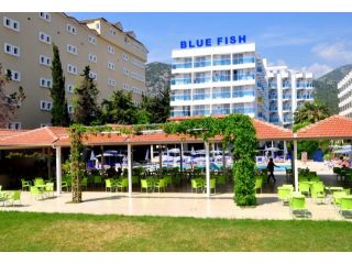 Hotel Blue Fish, Alanya - 2