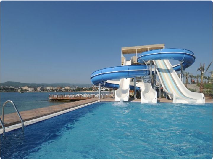 Hotel Sentido Gold Island, Alanya - imaginea 