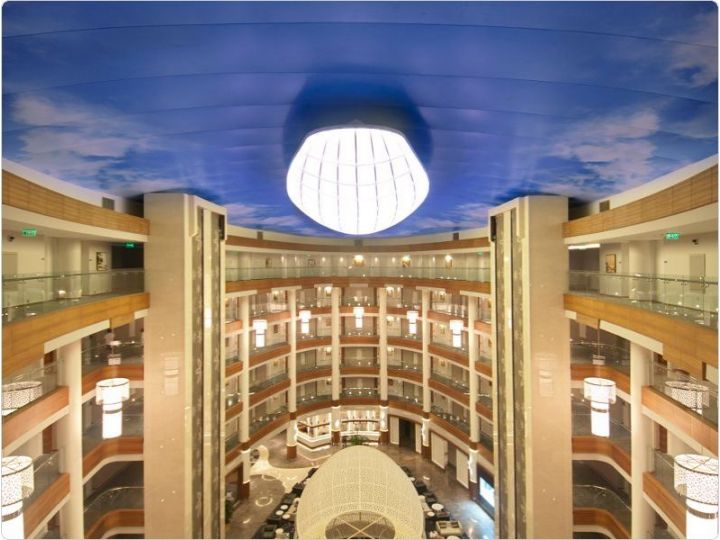 Hotel Sentido Gold Island, Alanya - imaginea 