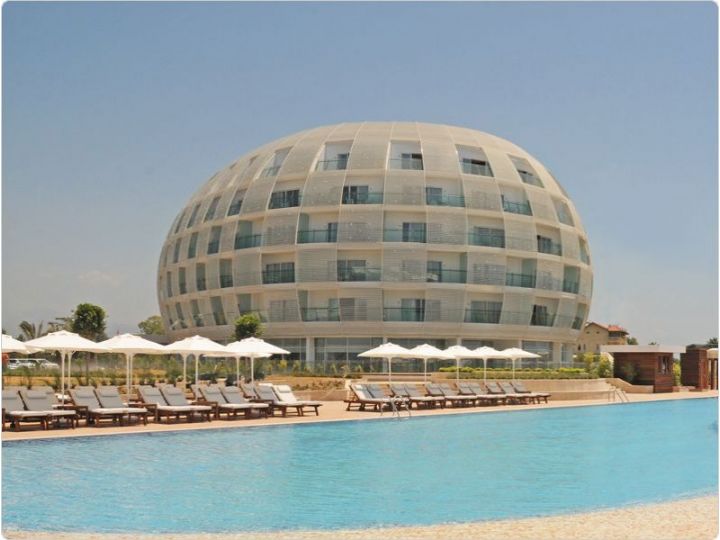 Hotel Sentido Gold Island, Alanya - imaginea 
