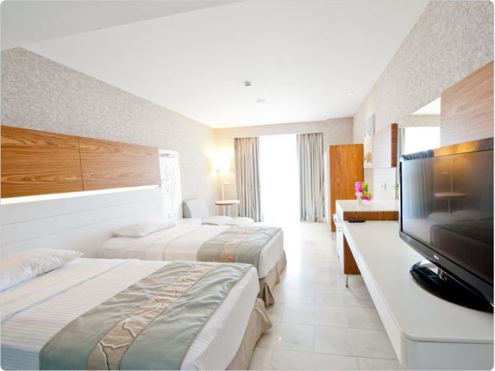 Hotel Sentido Gold Island, Alanya - imaginea 