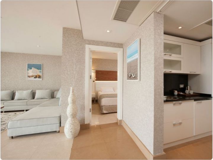 Hotel Sentido Gold Island, Alanya - imaginea 