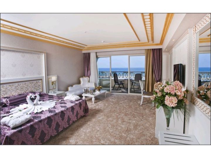 Hotel Crystal Palace Luxury, Side - imaginea 