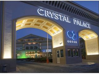 Hotel Crystal Palace Luxury, Side - 1