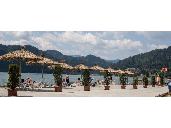Complex turistic Fisherman`s Resort, Colibita - imaginea