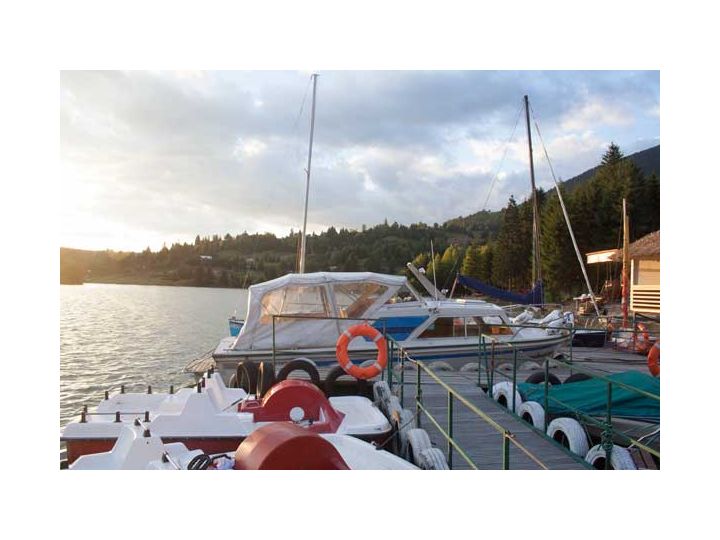 Complex turistic Fisherman`s Resort, Colibita - imaginea