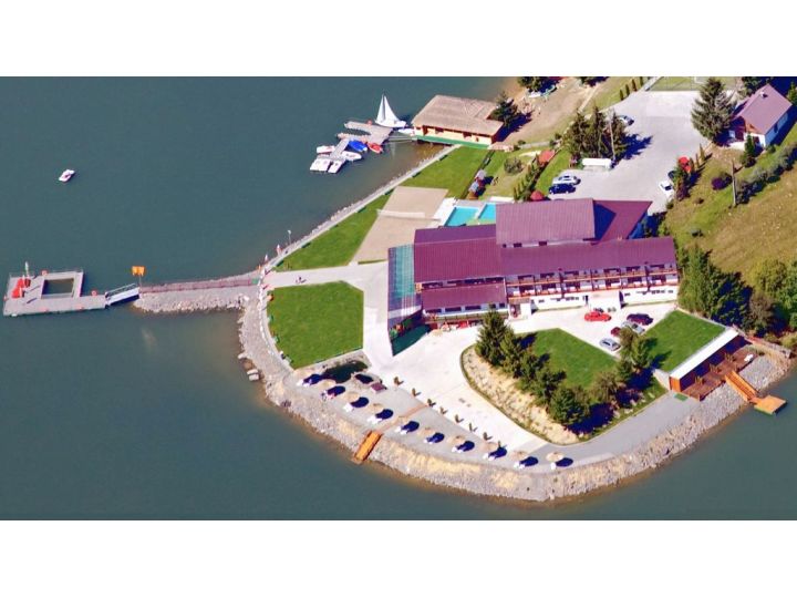 Complex turistic Fisherman`s Resort, Colibita - imaginea